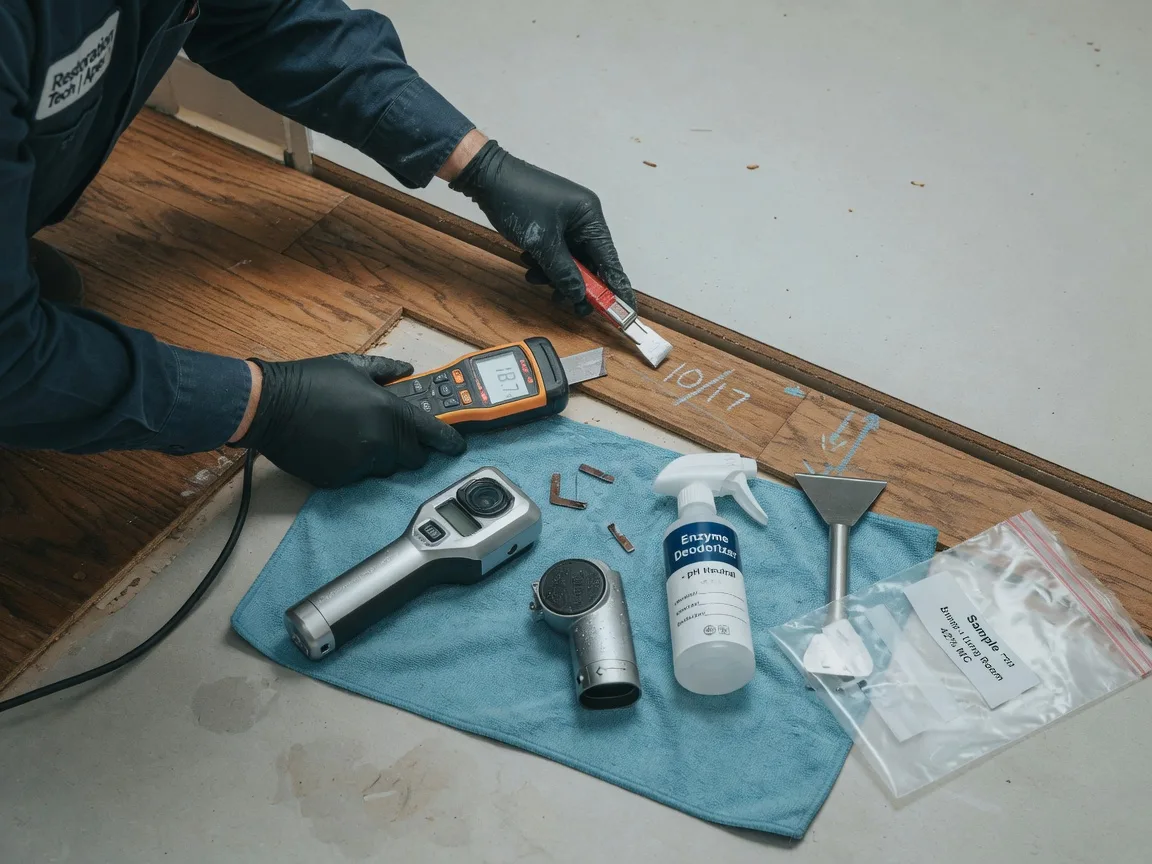Why choose Water Damage Repair in Chestnut Mound, TN